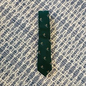 Boys Cewcuts tie with downhill skiers